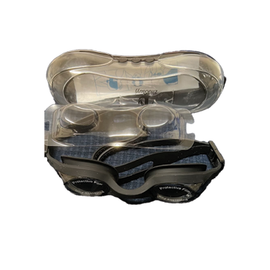 Black Aquatic Super Googles.