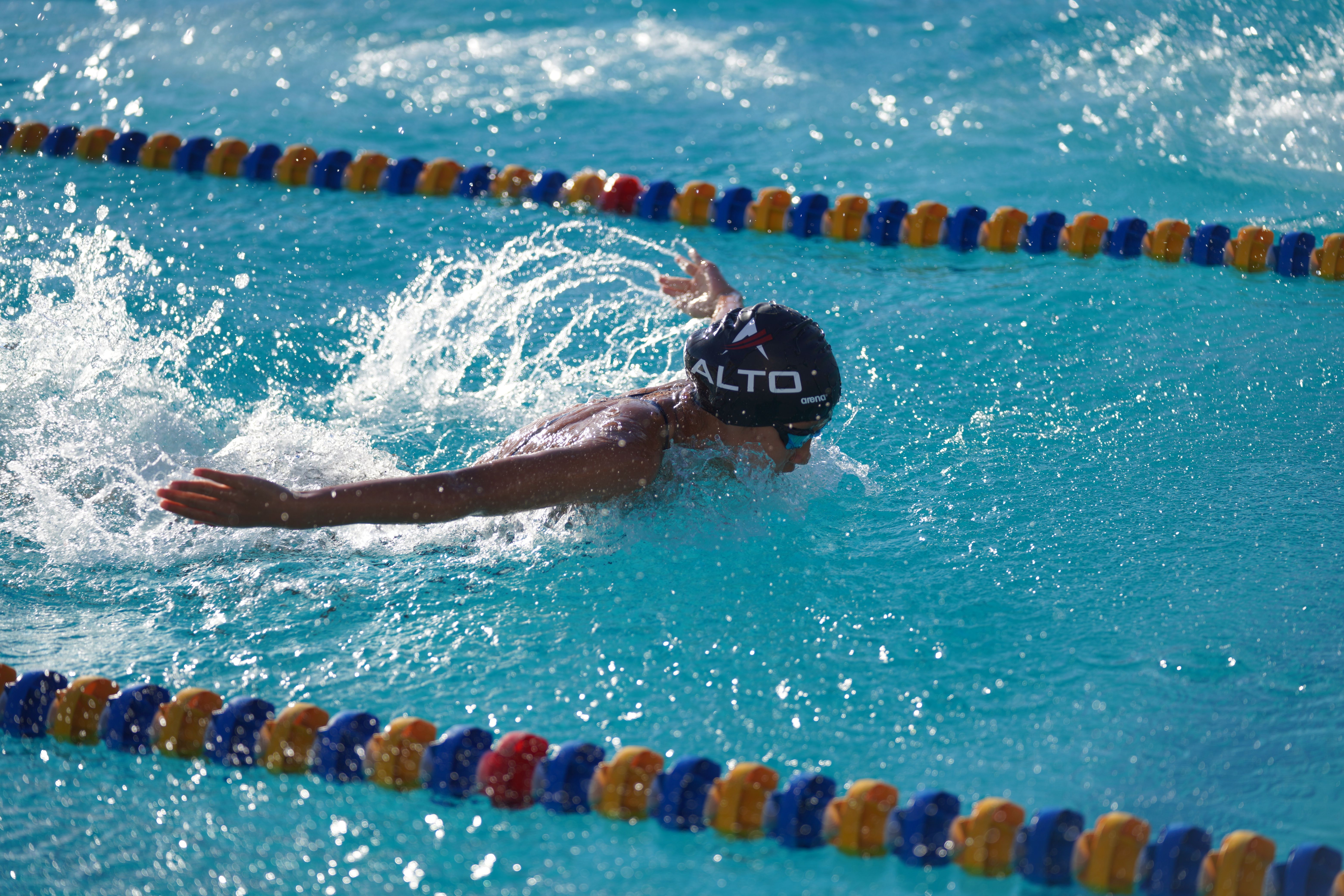 Bilateral Breathing Stroke Guide