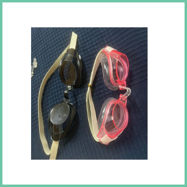 Pink Aquatic super Googles